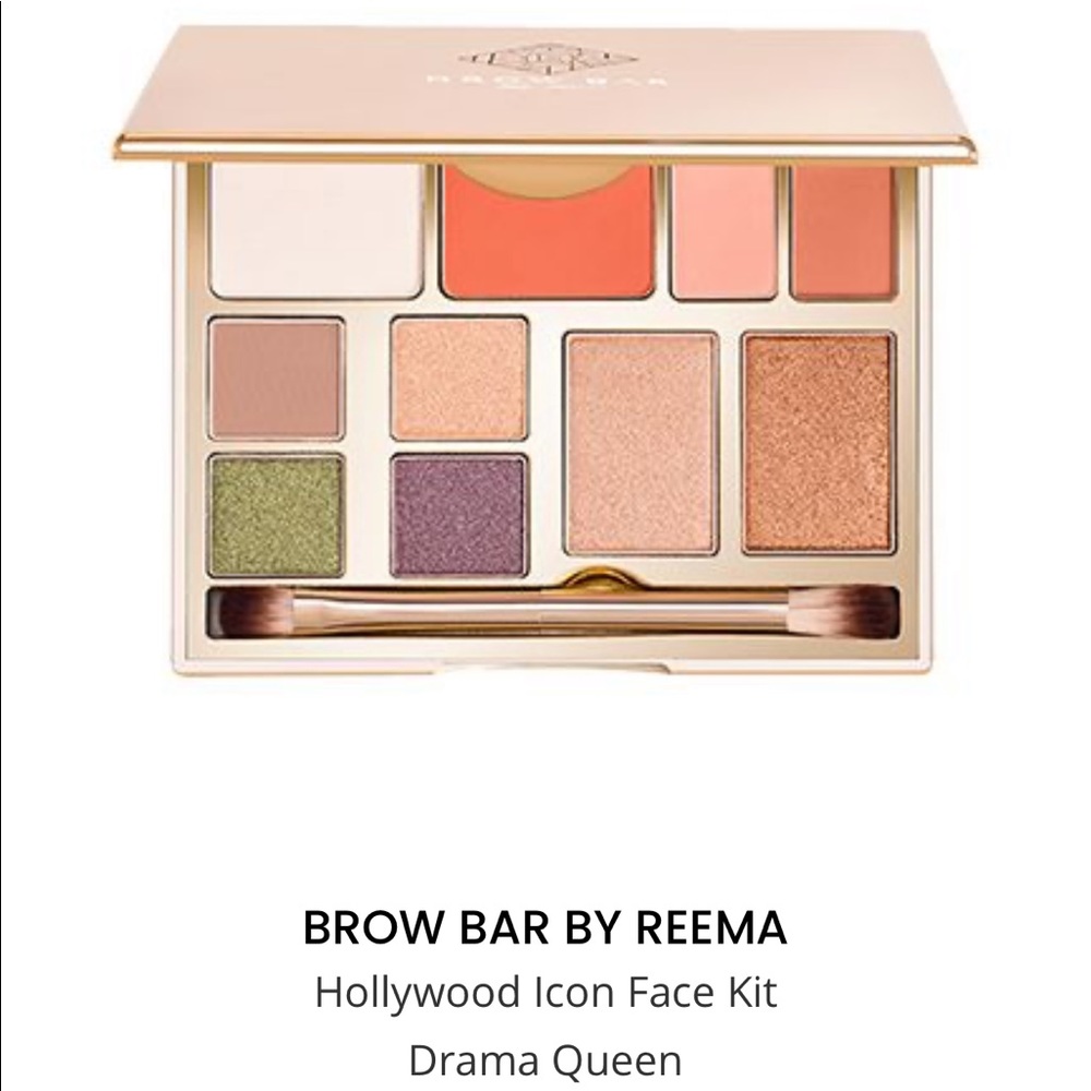 Brow Bar Hollywood Icon Face Kit